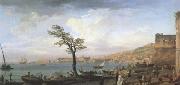 VERNET, Claude-Joseph View of the Gulf of Naples (mk05) china oil painting reproduction